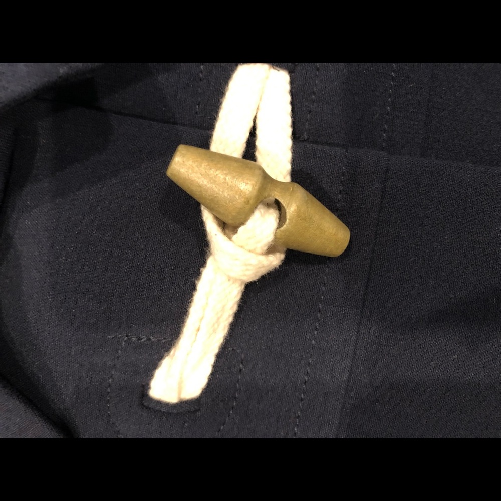 Gap Nautical Toggle Jacket - image 2